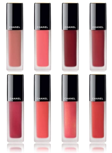 chanel rouge allure ink matte liquid lip colour 180|chanel rouge lipstick review.